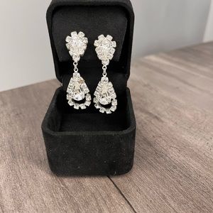 Pageant or prom style Earrings